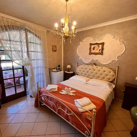 B&B Villa Regina Santa Domenica  Kültér fotó