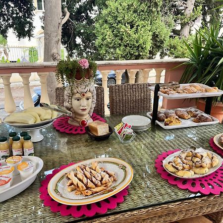 B&B Villa Regina Santa Domenica  Kültér fotó