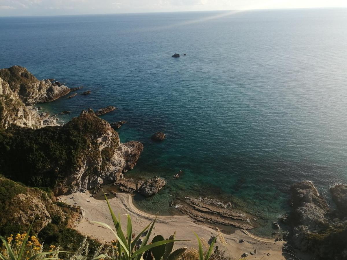 B&B Villa Regina Santa Domenica  Kültér fotó