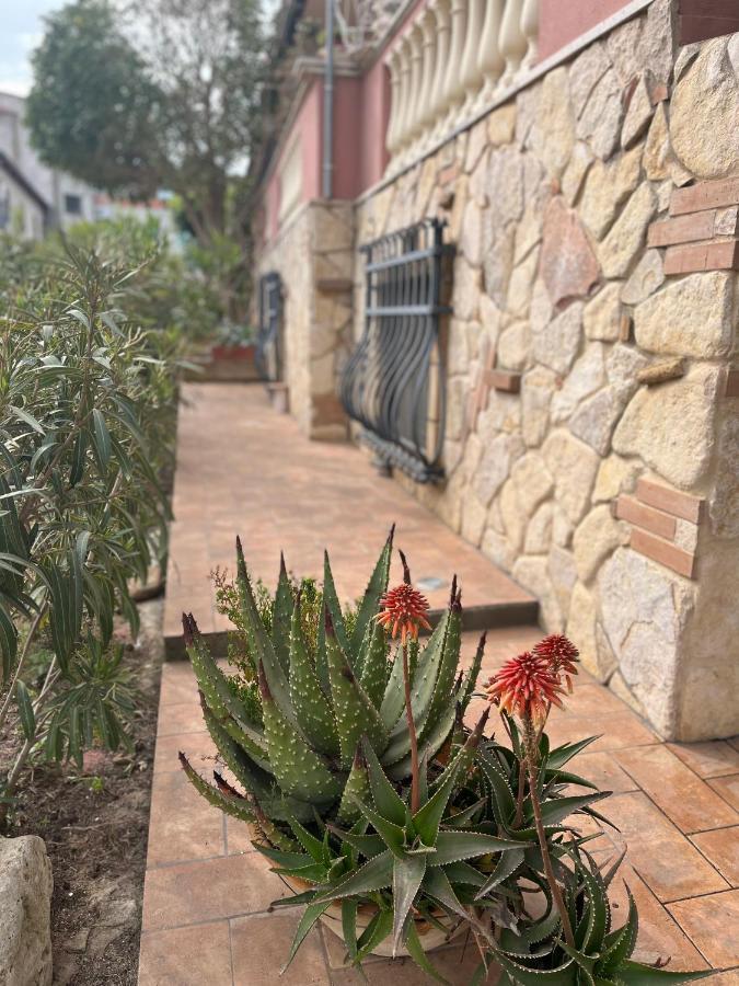 B&B Villa Regina Santa Domenica  Kültér fotó
