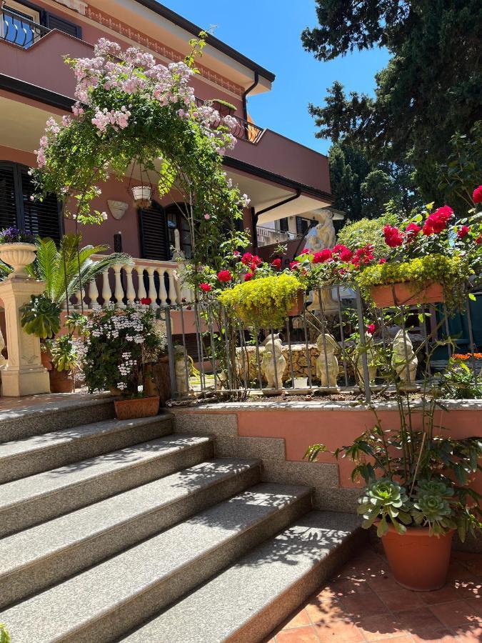 B&B Villa Regina Santa Domenica  Kültér fotó