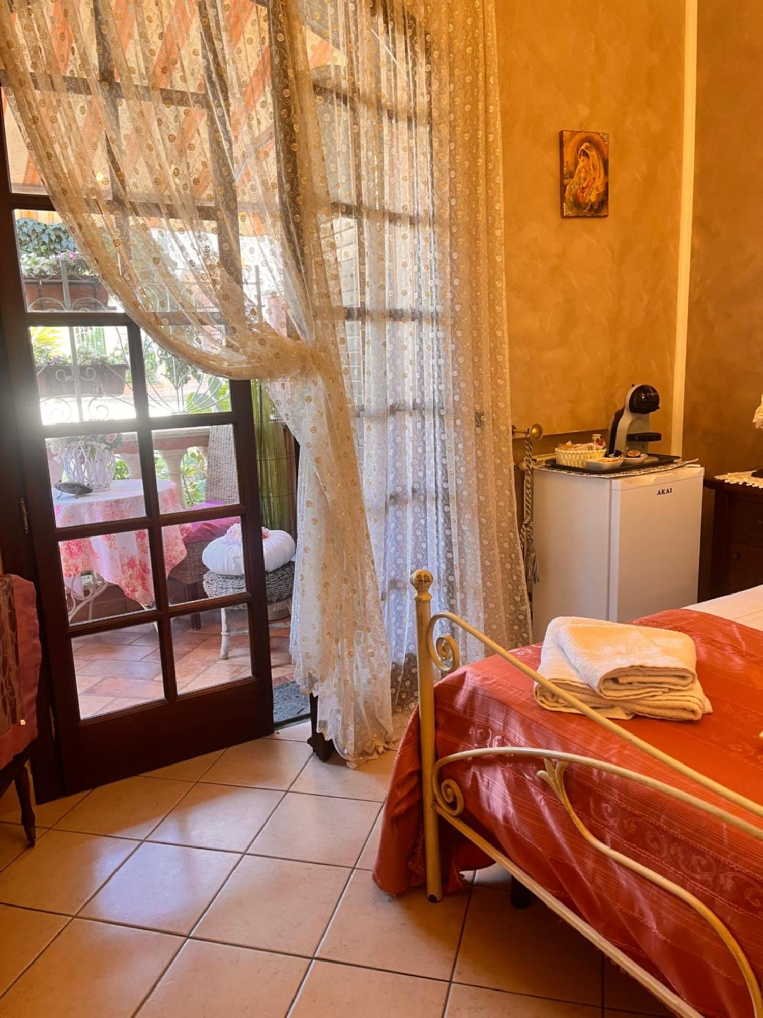B&B Villa Regina Santa Domenica  Kültér fotó