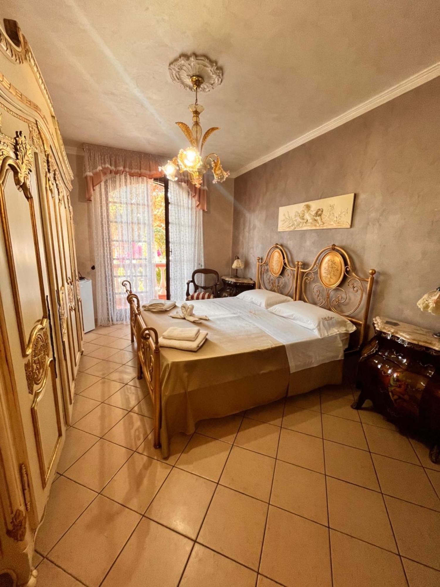 B&B Villa Regina Santa Domenica  Kültér fotó