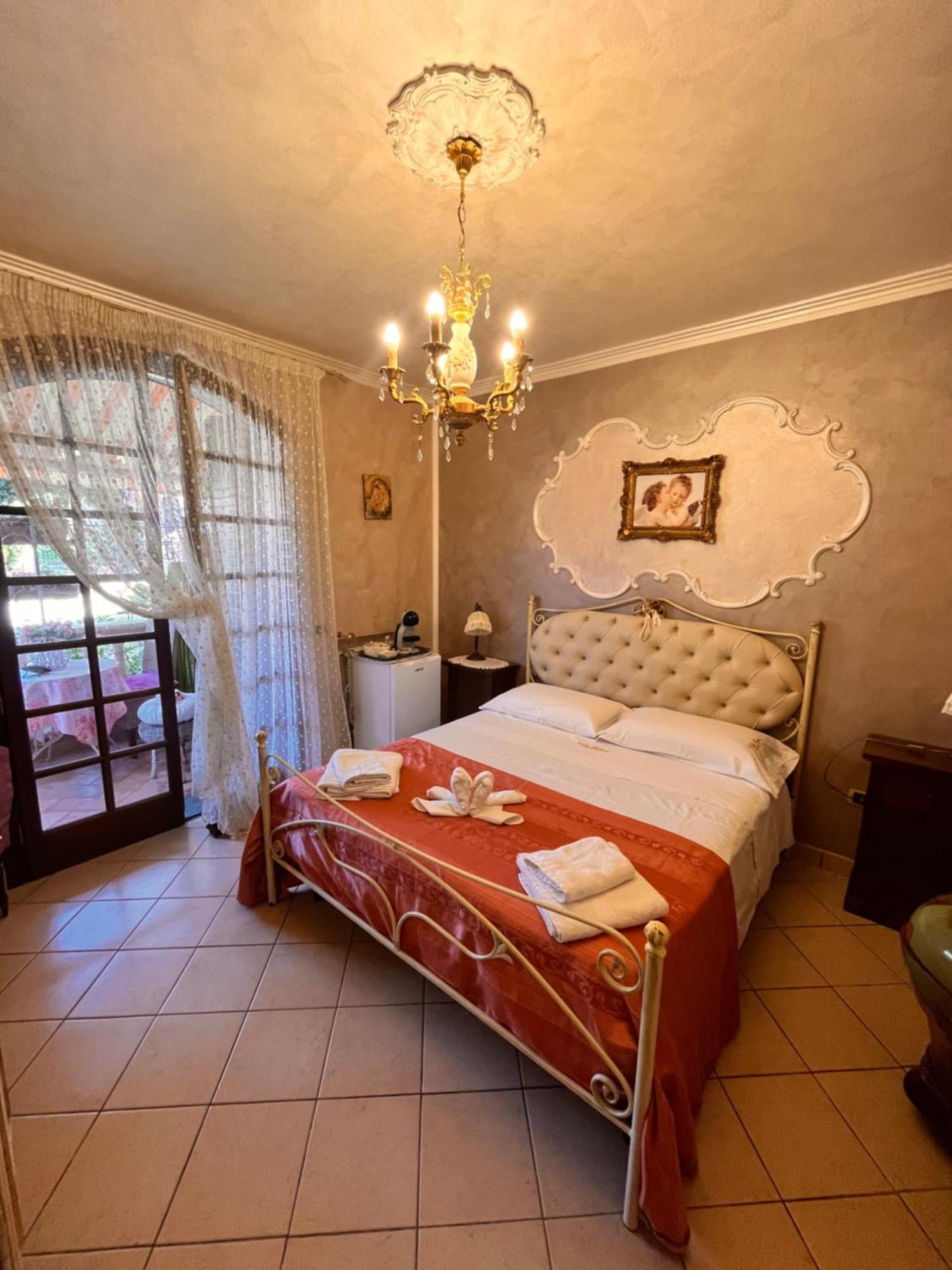 B&B Villa Regina Santa Domenica  Kültér fotó