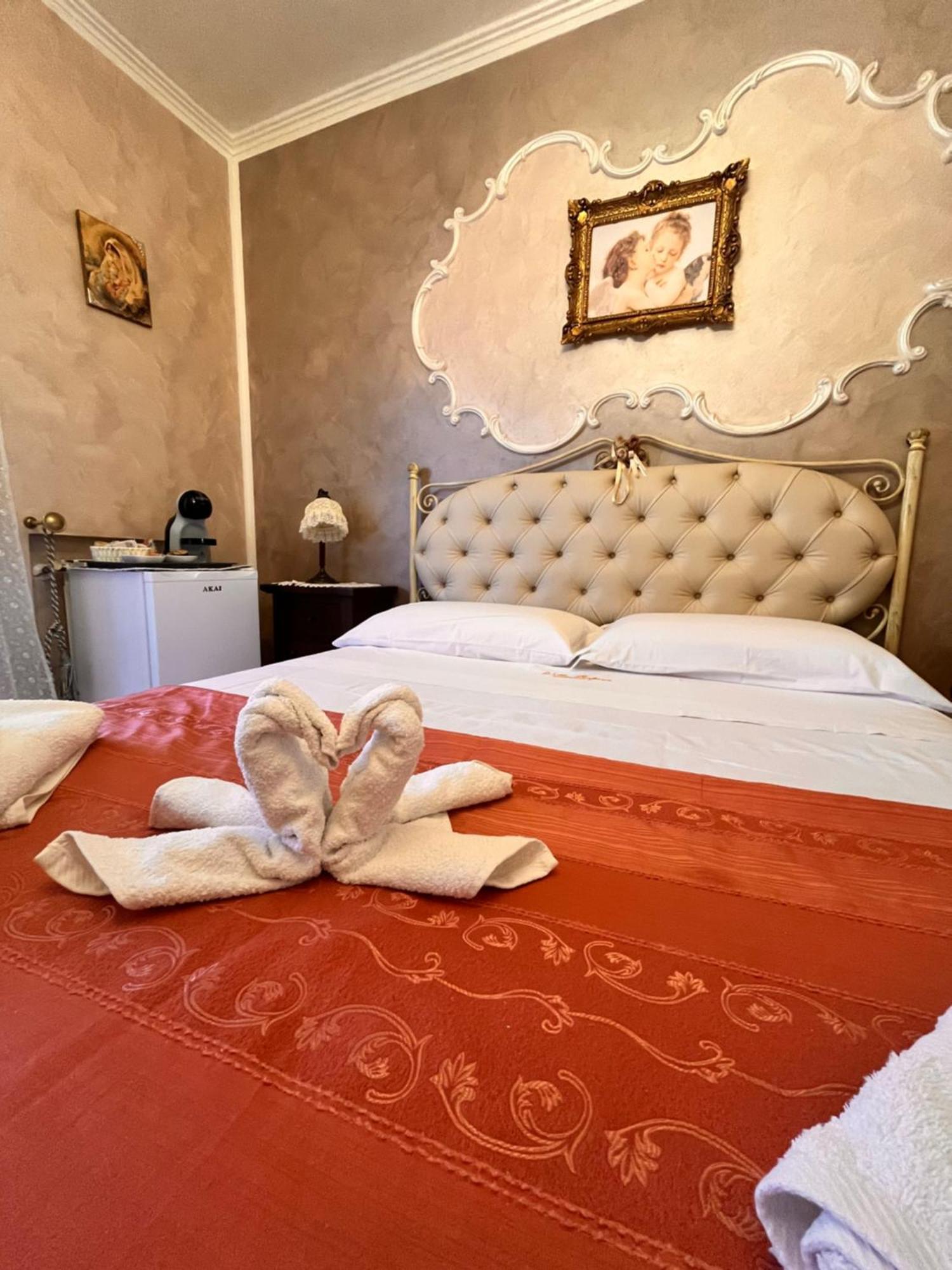 B&B Villa Regina Santa Domenica  Kültér fotó
