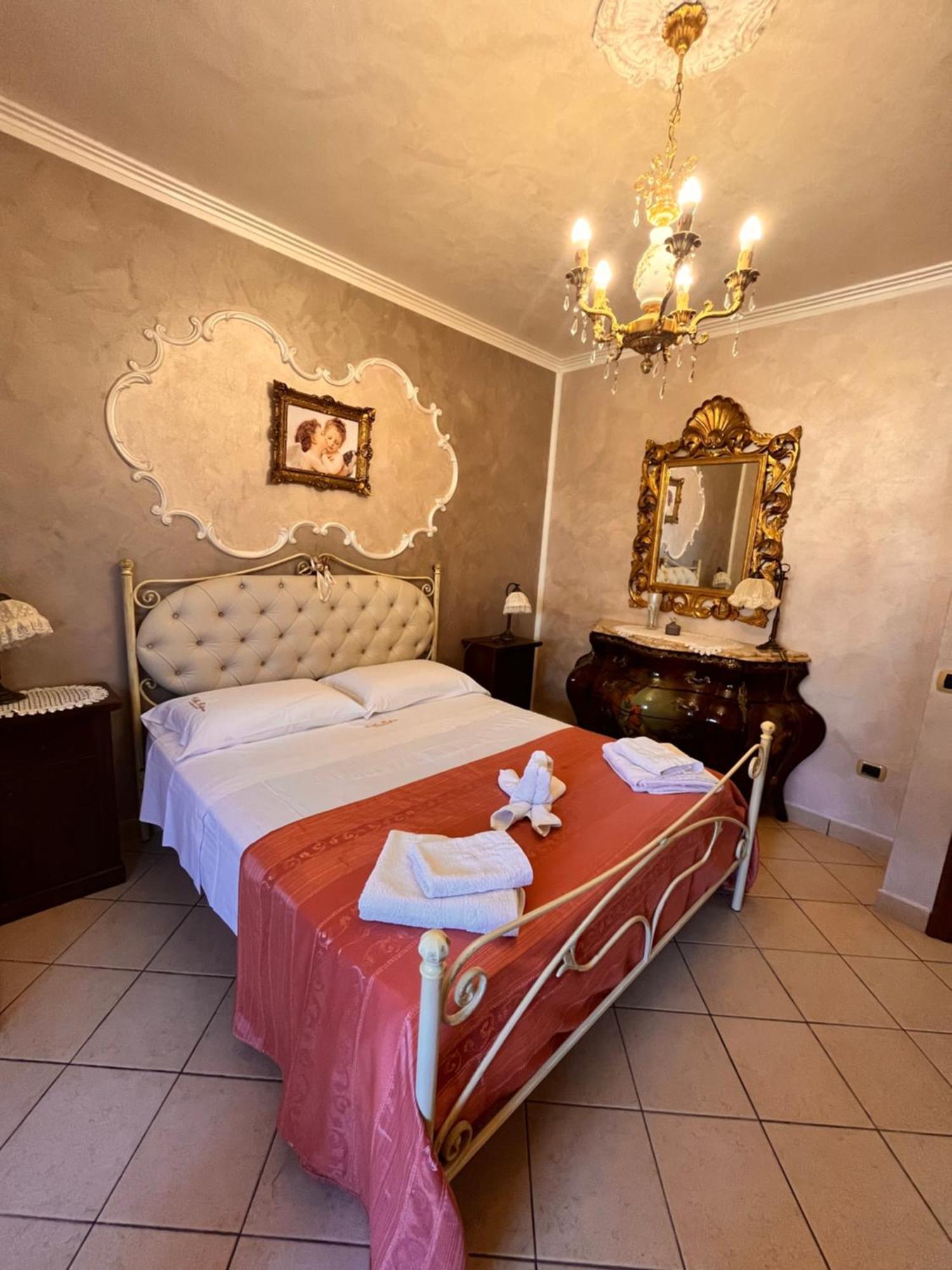 B&B Villa Regina Santa Domenica  Kültér fotó