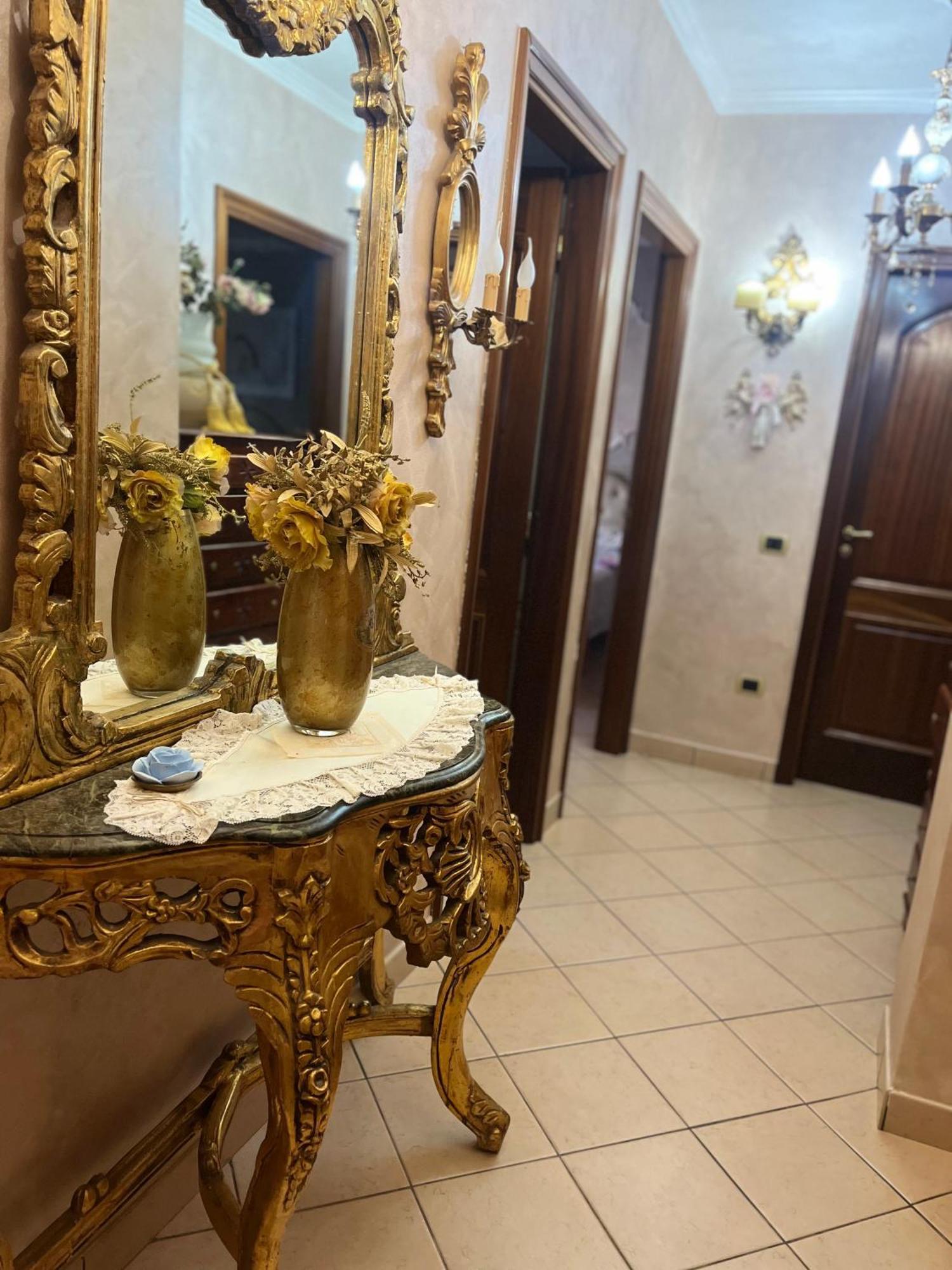 B&B Villa Regina Santa Domenica  Kültér fotó