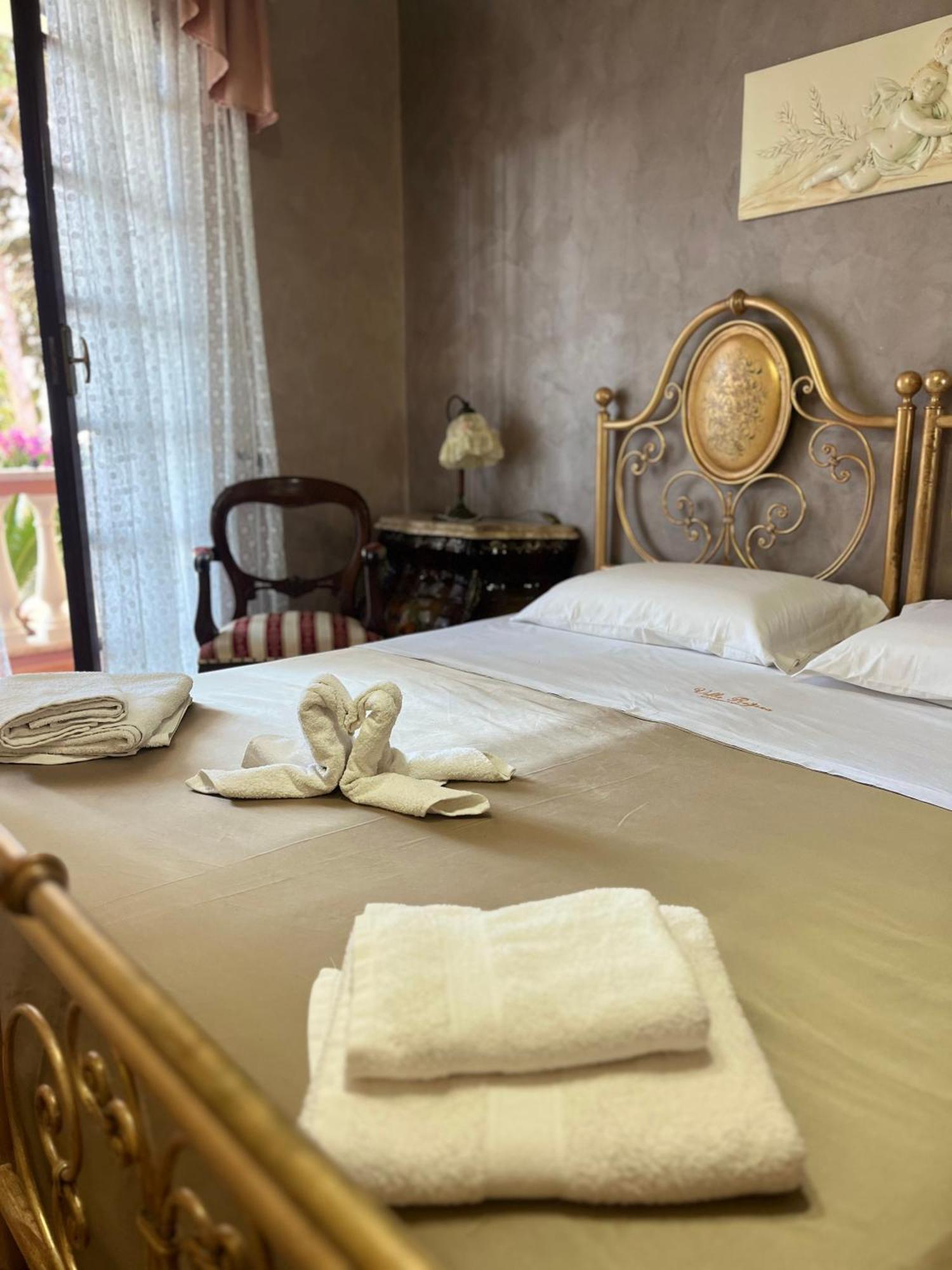 B&B Villa Regina Santa Domenica  Kültér fotó