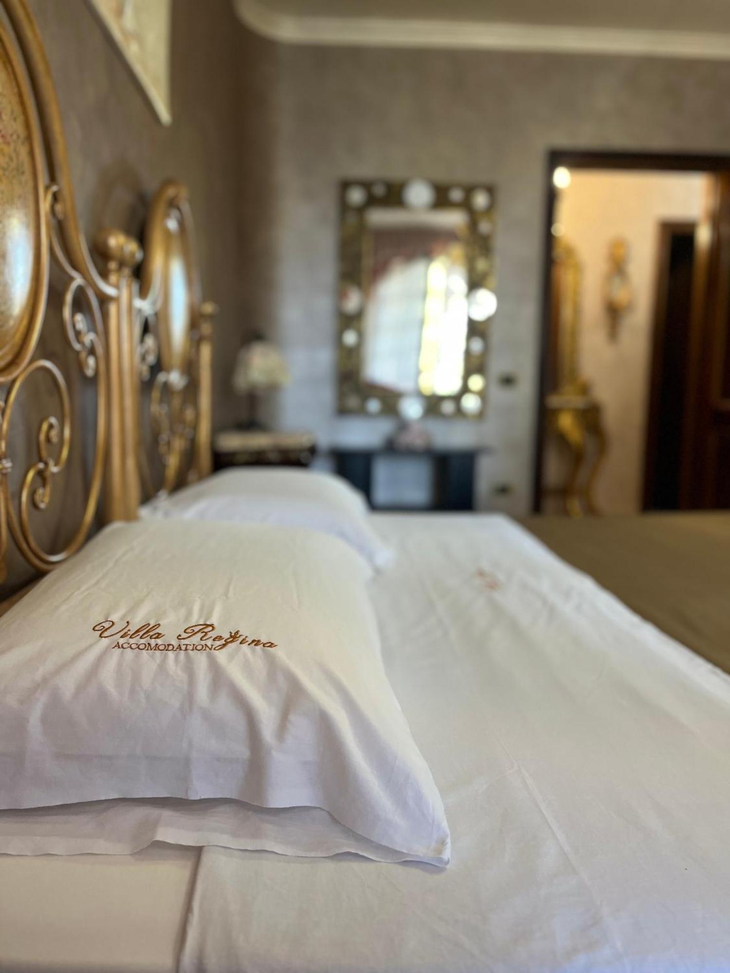 B&B Villa Regina Santa Domenica  Kültér fotó