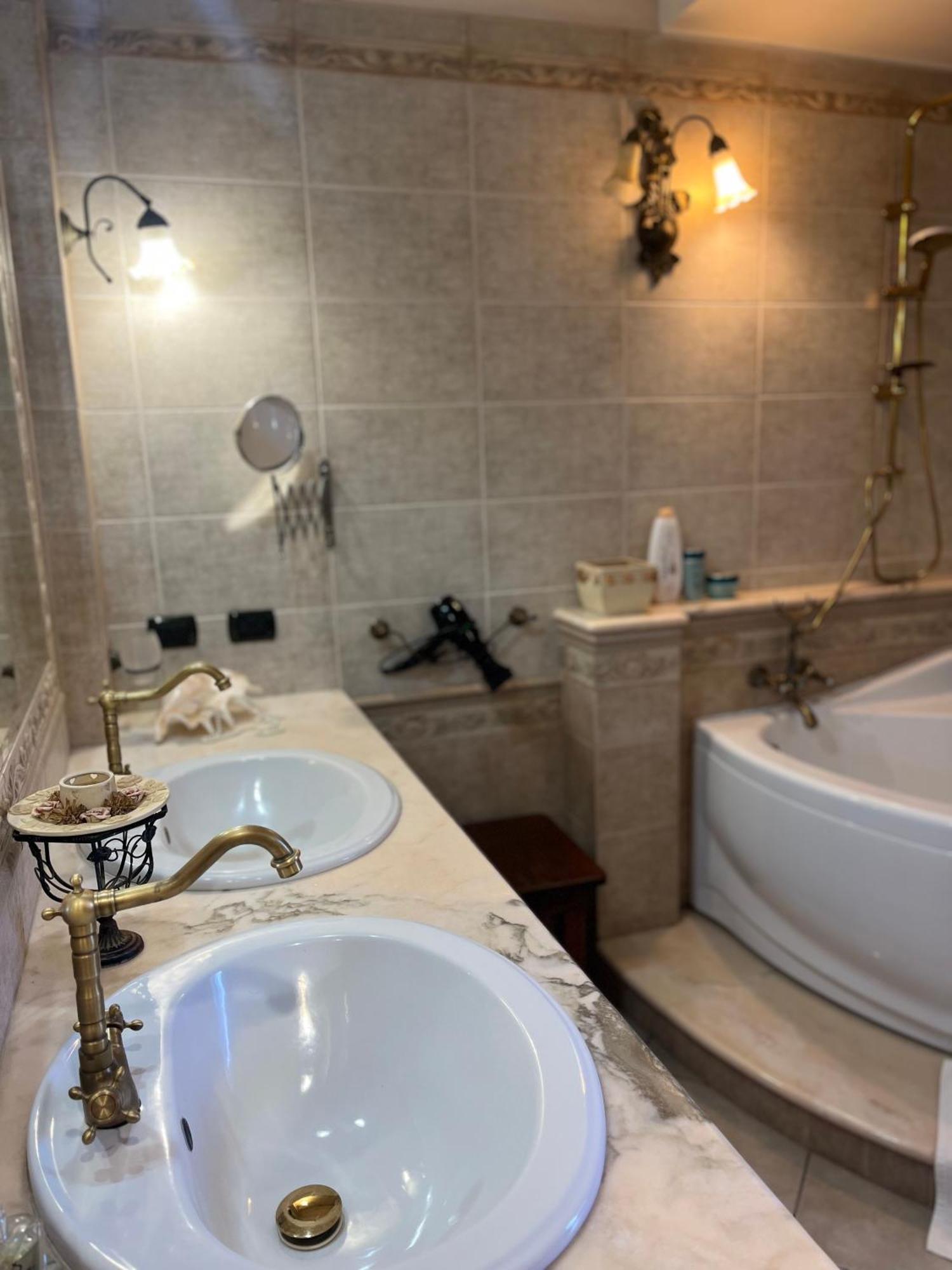 B&B Villa Regina Santa Domenica  Kültér fotó