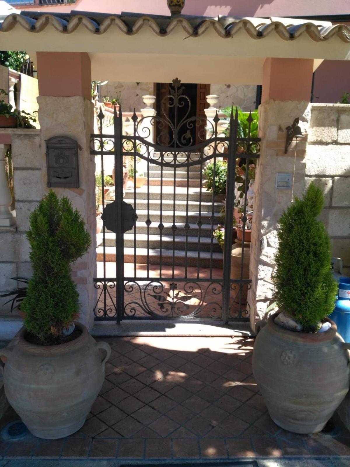 B&B Villa Regina Santa Domenica  Kültér fotó