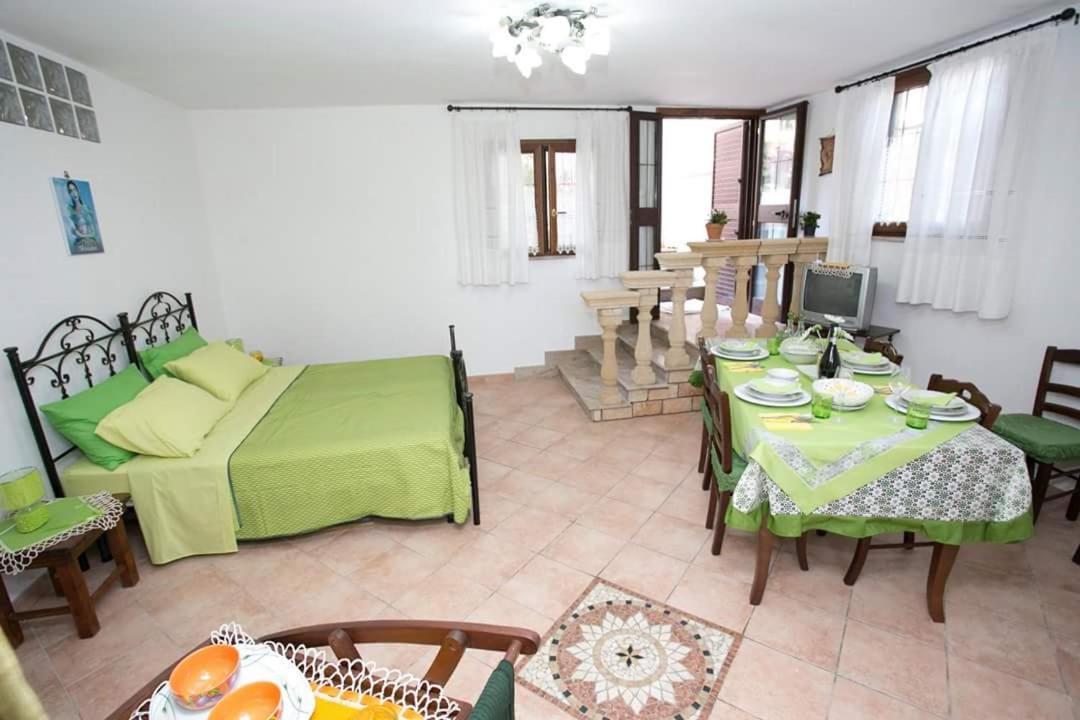 B&B Villa Regina Santa Domenica  Kültér fotó