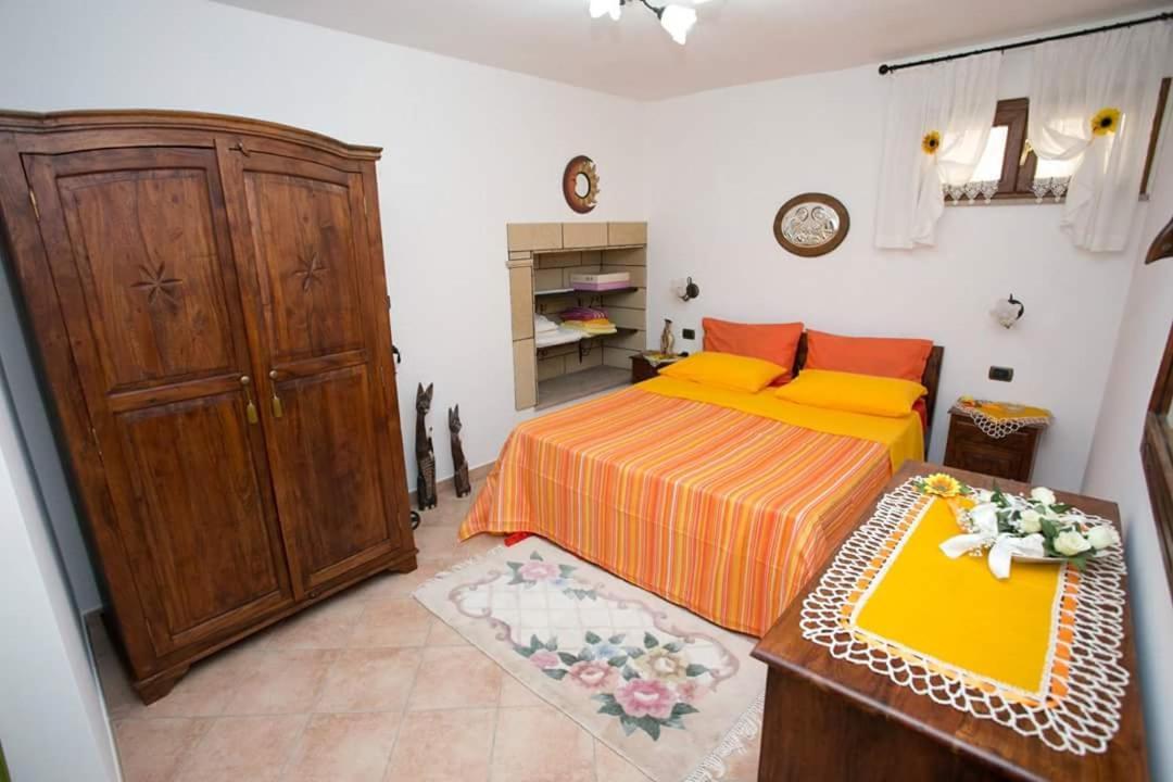 B&B Villa Regina Santa Domenica  Kültér fotó