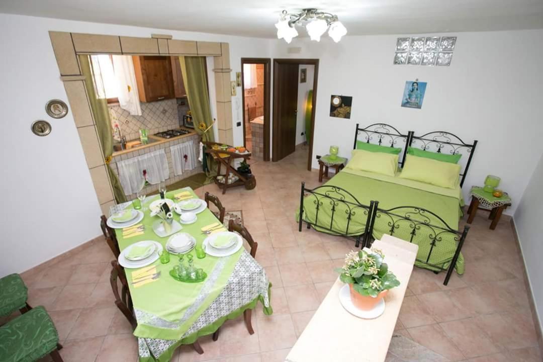 B&B Villa Regina Santa Domenica  Kültér fotó