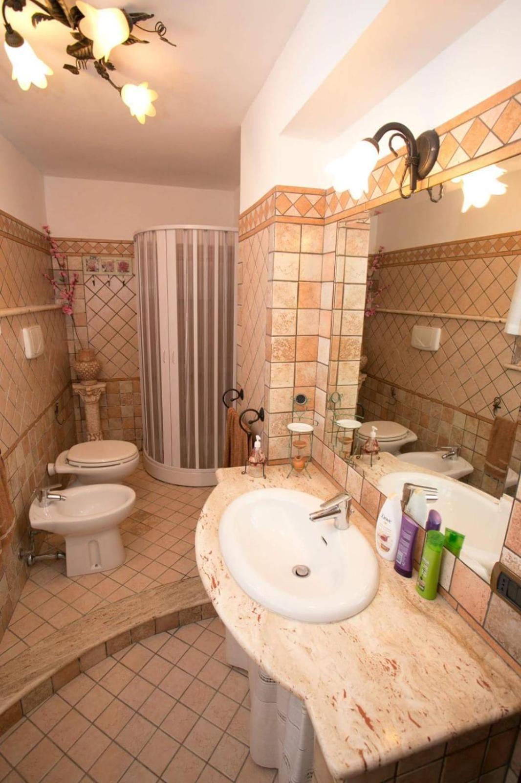 B&B Villa Regina Santa Domenica  Kültér fotó