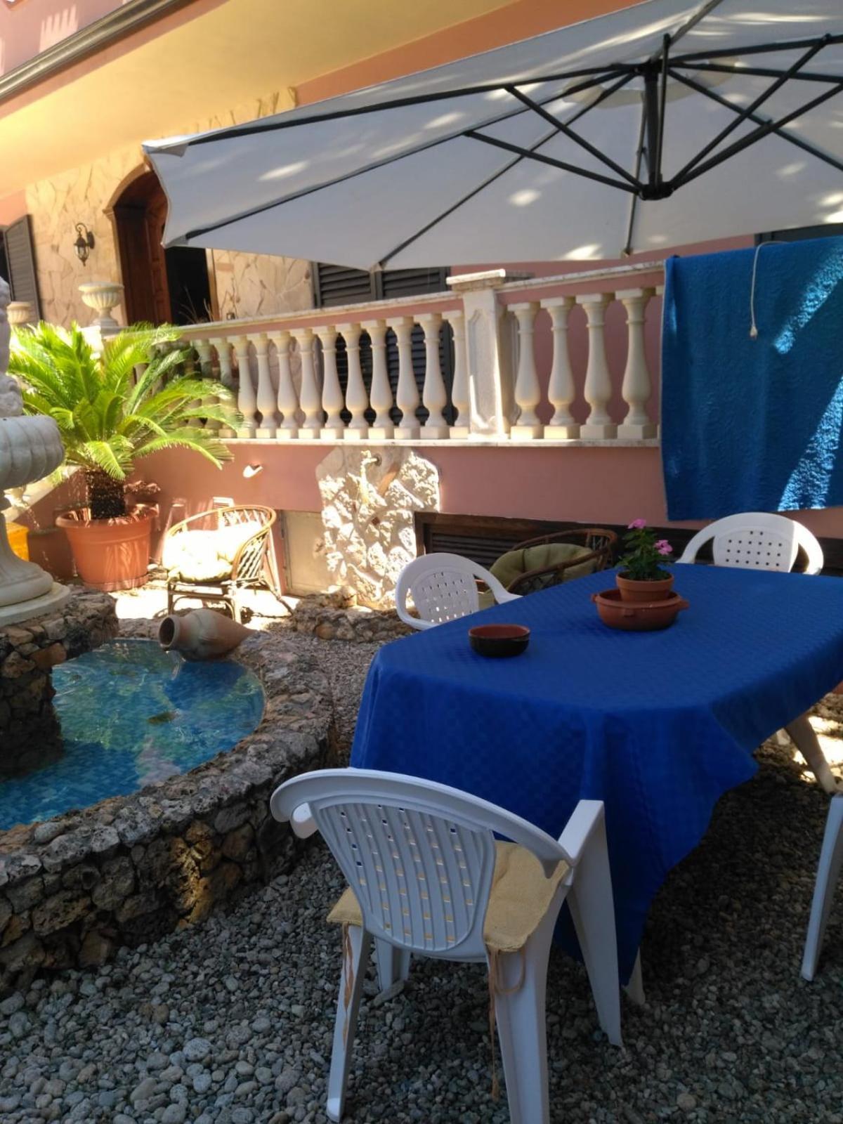 B&B Villa Regina Santa Domenica  Kültér fotó