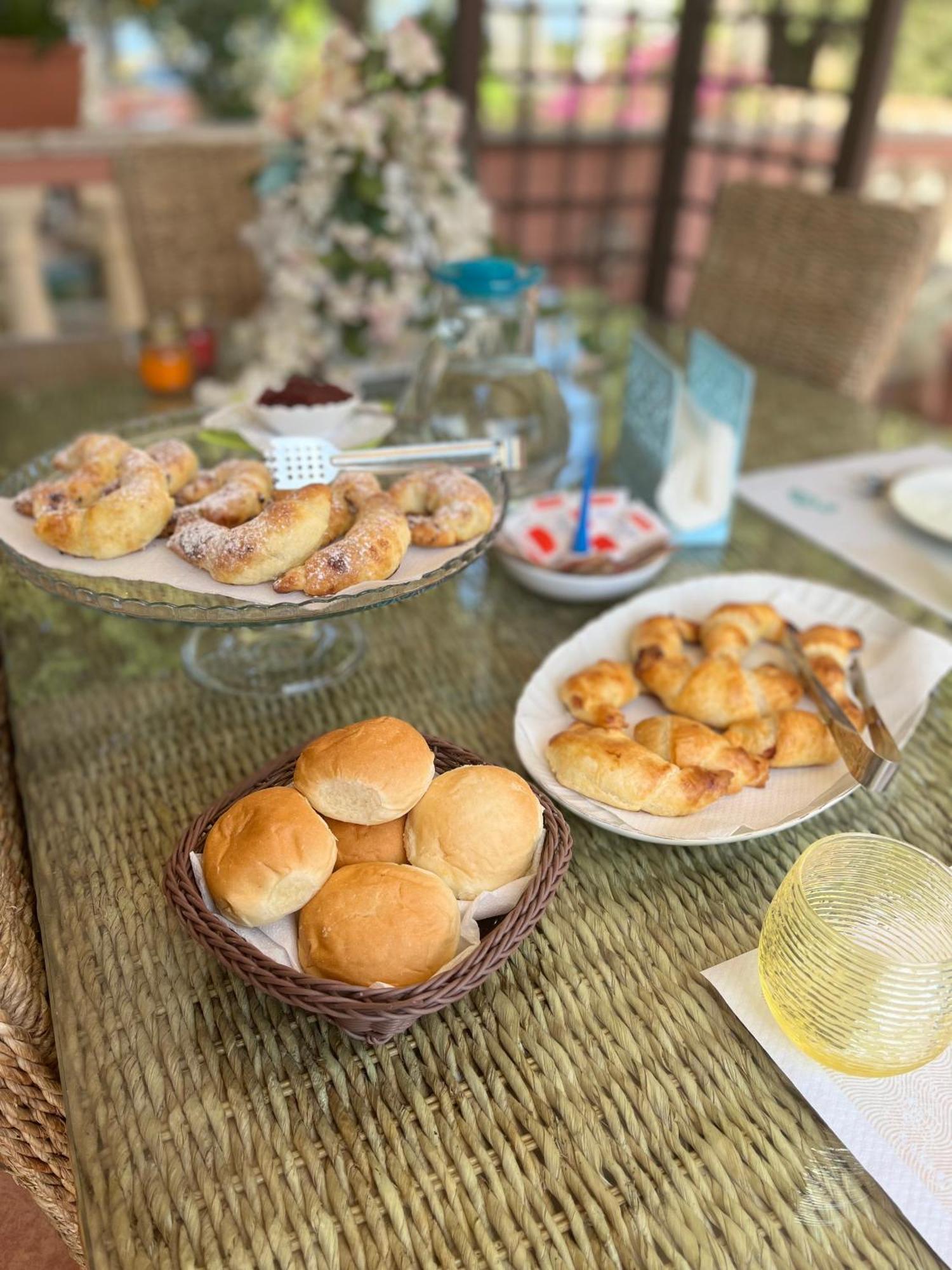 B&B Villa Regina Santa Domenica  Kültér fotó