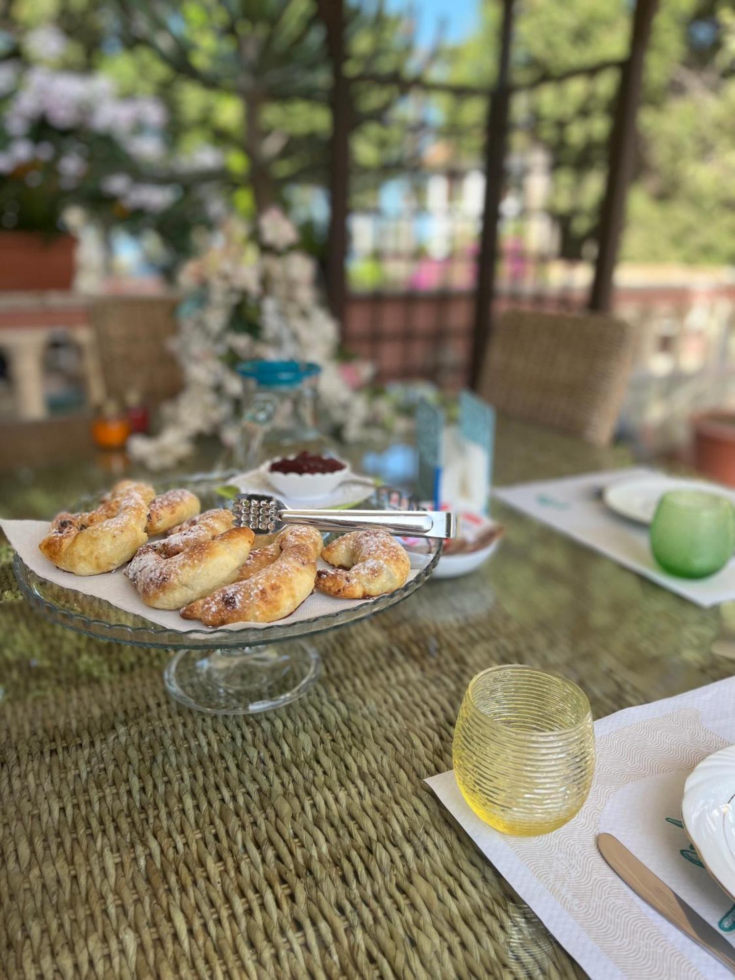 B&B Villa Regina Santa Domenica  Kültér fotó