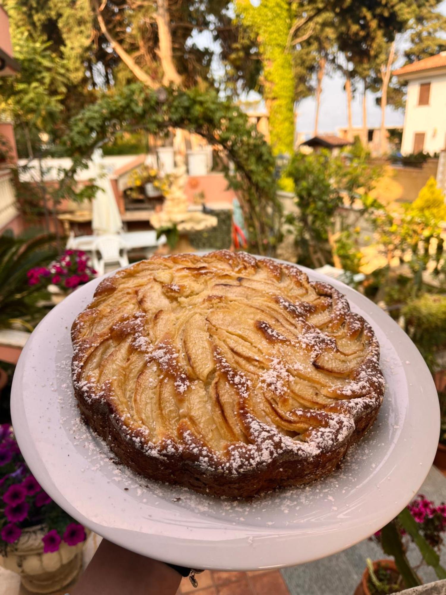 B&B Villa Regina Santa Domenica  Kültér fotó