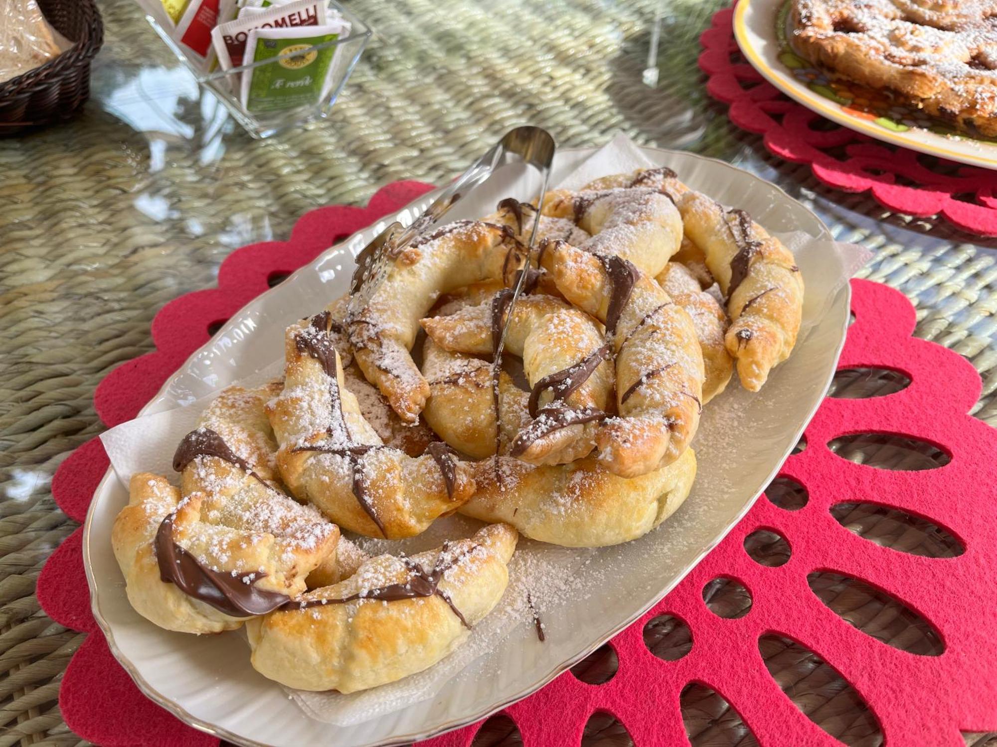 B&B Villa Regina Santa Domenica  Kültér fotó