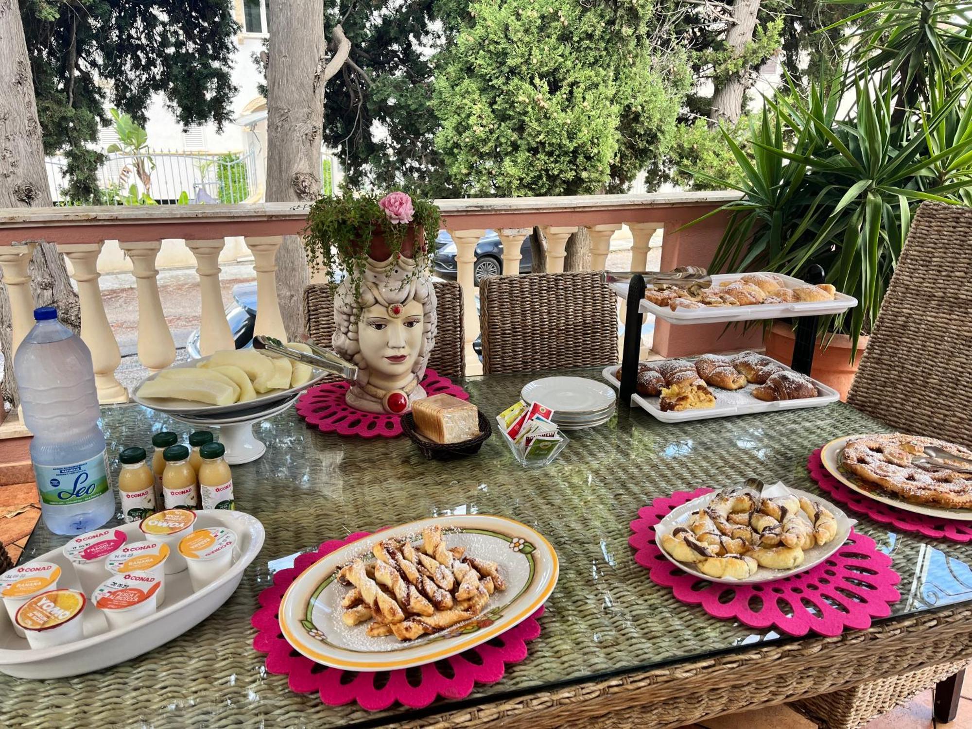 B&B Villa Regina Santa Domenica  Kültér fotó