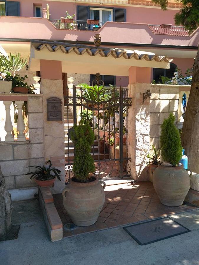 B&B Villa Regina Santa Domenica  Kültér fotó