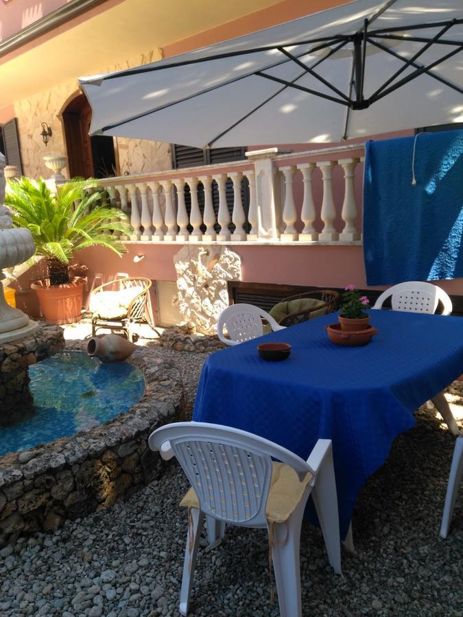B&B Villa Regina Santa Domenica  Kültér fotó