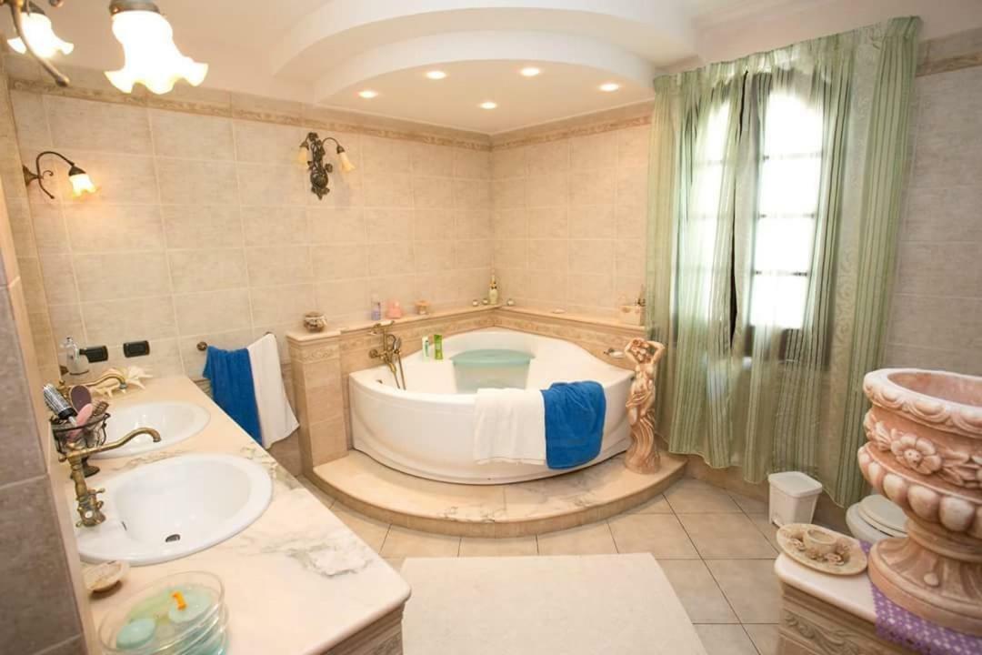 B&B Villa Regina Santa Domenica  Kültér fotó
